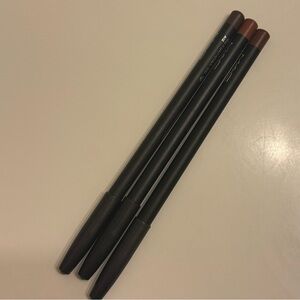 MAC Cosmetics Lip Liner Lot: Stone, Stripdown, Cork